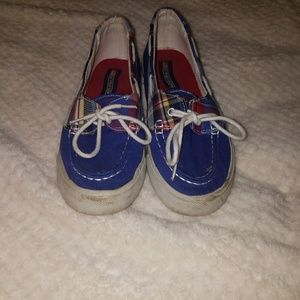 Polo Slip ons